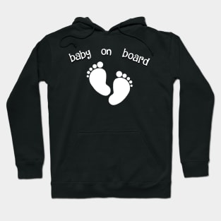 Baby on Board Hoodie